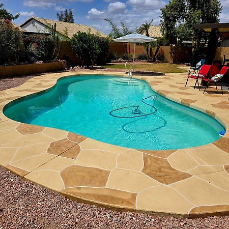 6511 Mesa Villa Bagian luar foto