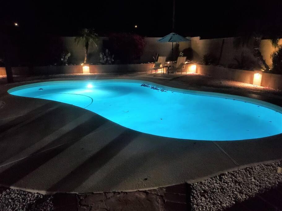 6511 Mesa Villa Bagian luar foto