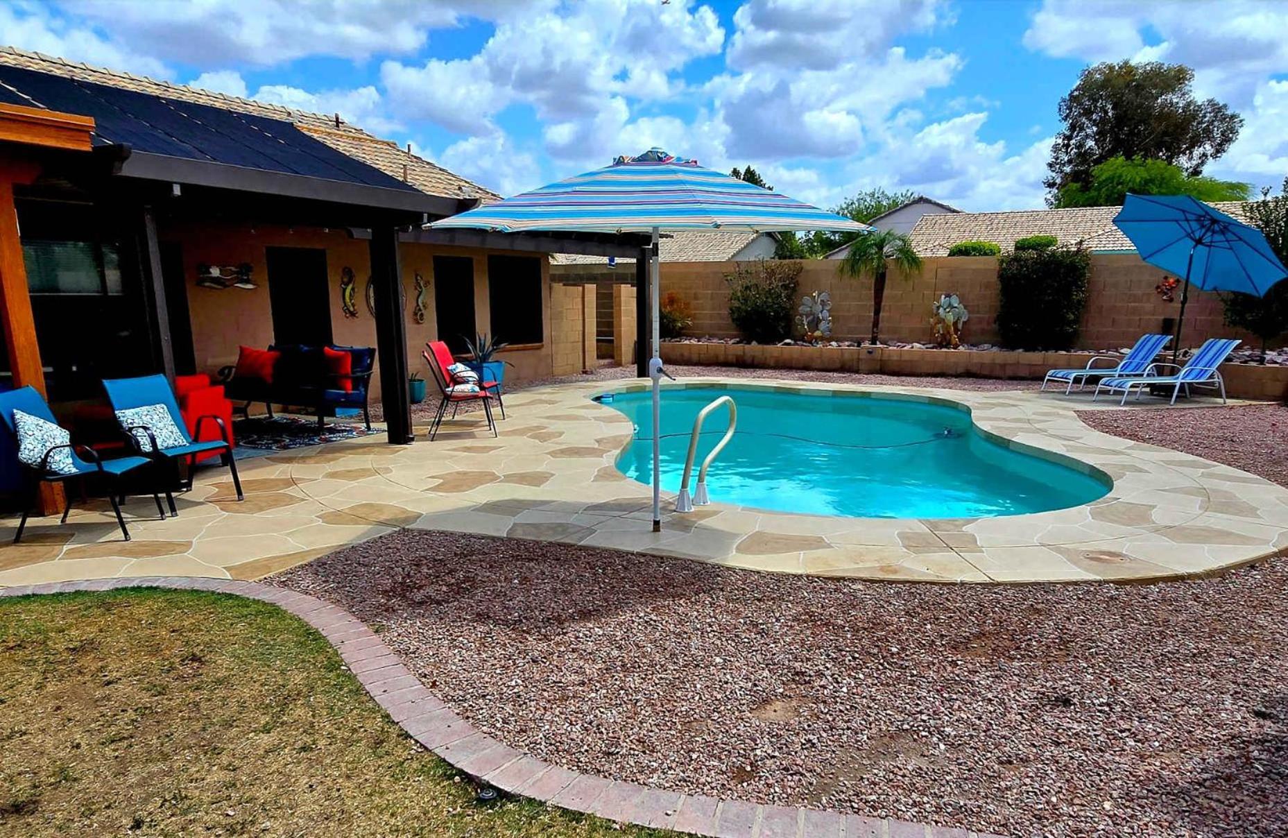 6511 Mesa Villa Bagian luar foto