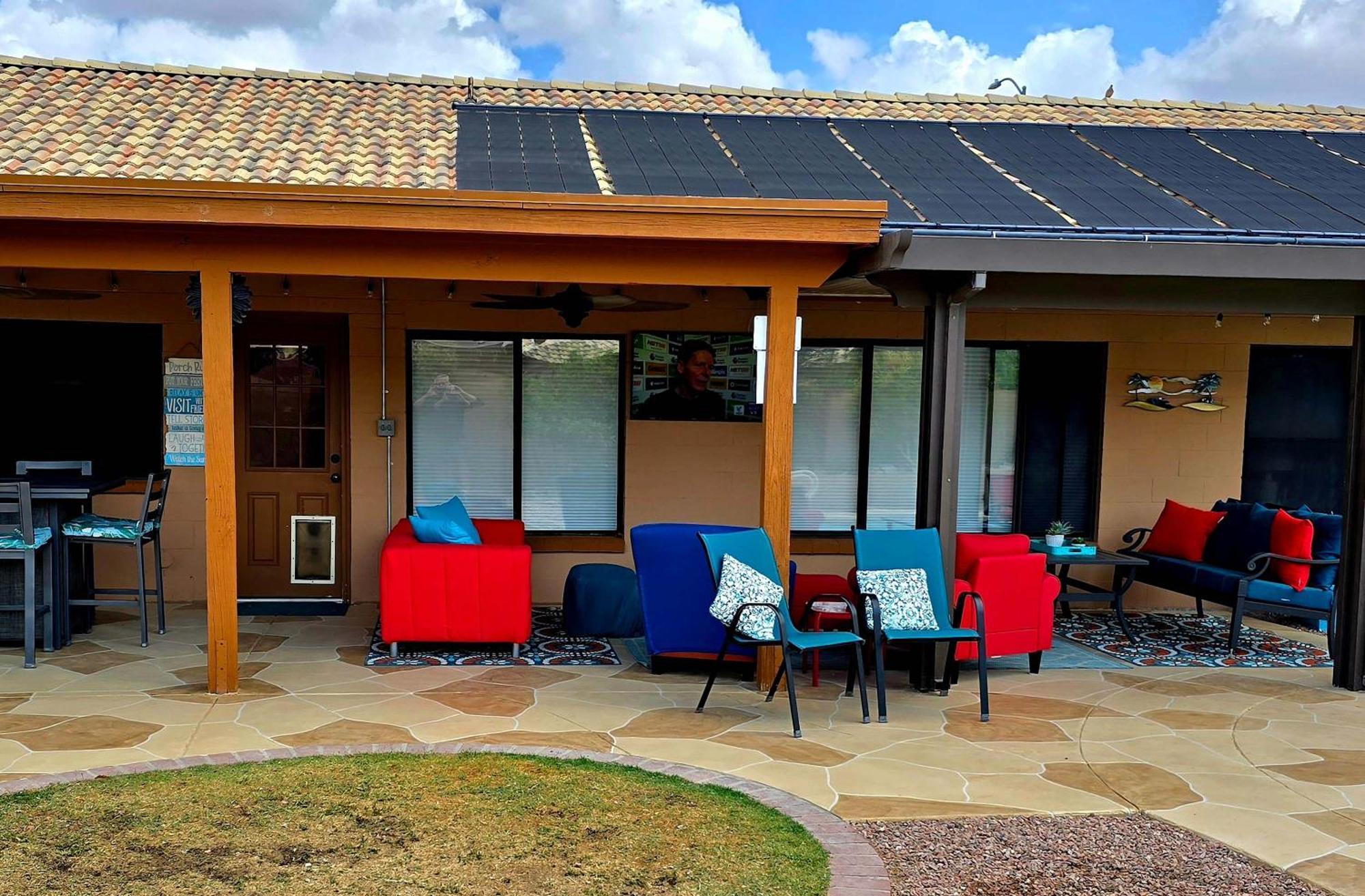 6511 Mesa Villa Bagian luar foto