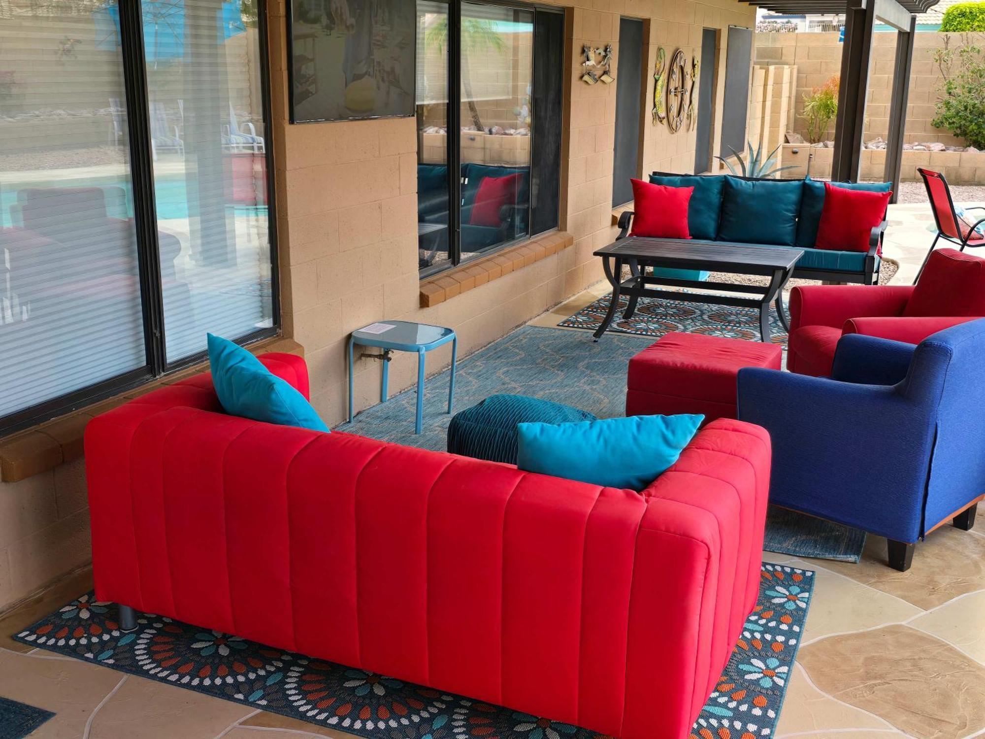 6511 Mesa Villa Bagian luar foto