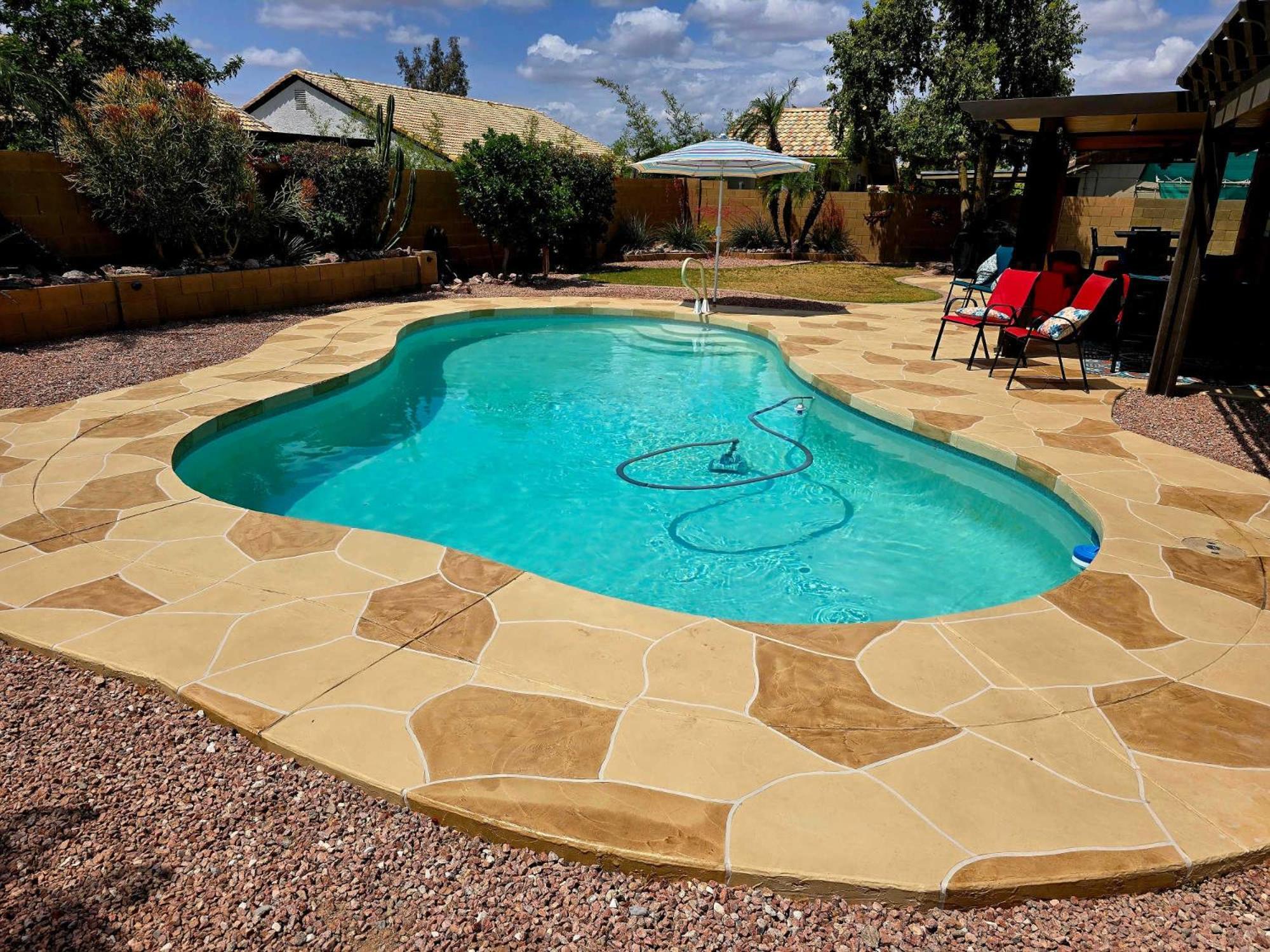 6511 Mesa Villa Bagian luar foto